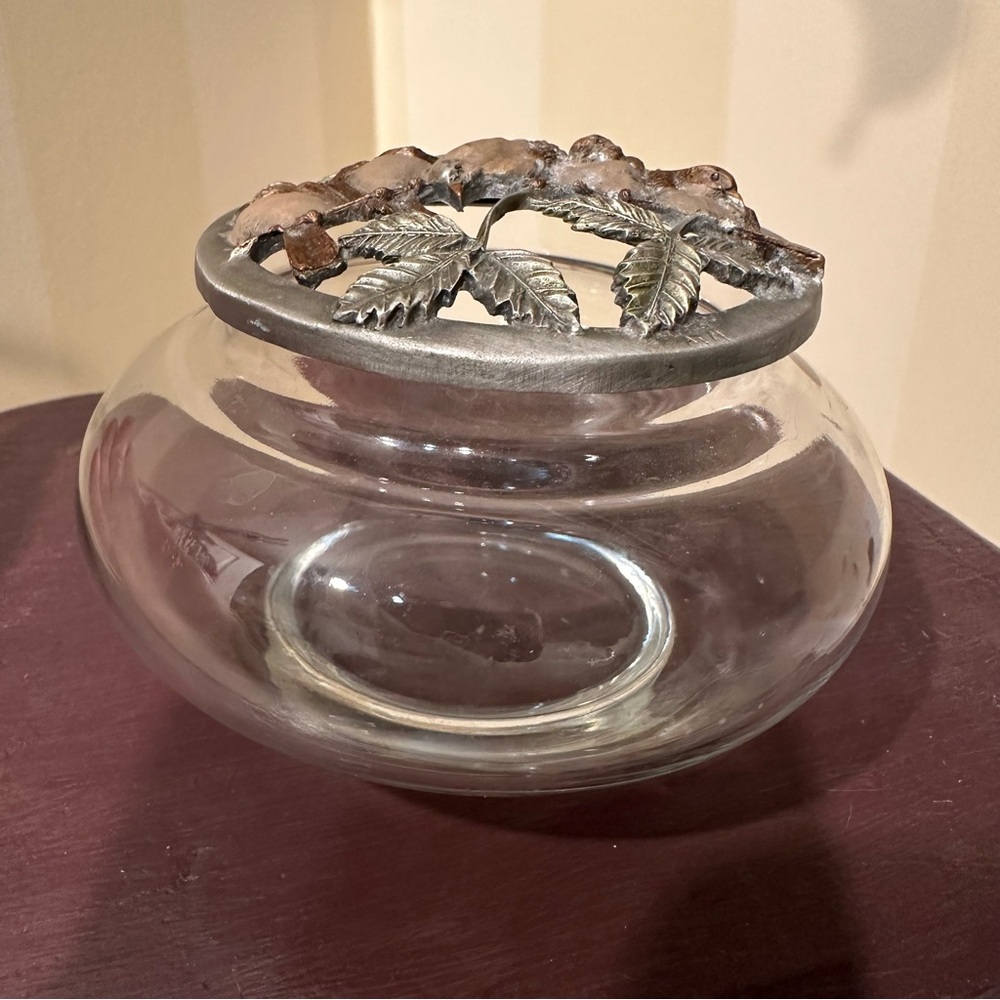 Anchor Hocking Potpourri Container - Picture 3 of 6